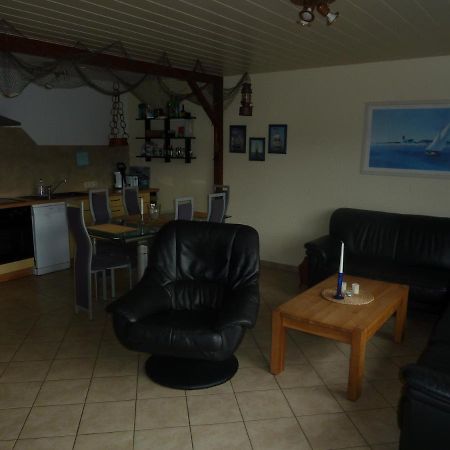 Ferienwohnung Parthaune Pruchten Zewnętrze zdjęcie