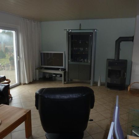 Ferienwohnung Parthaune Pruchten Zewnętrze zdjęcie