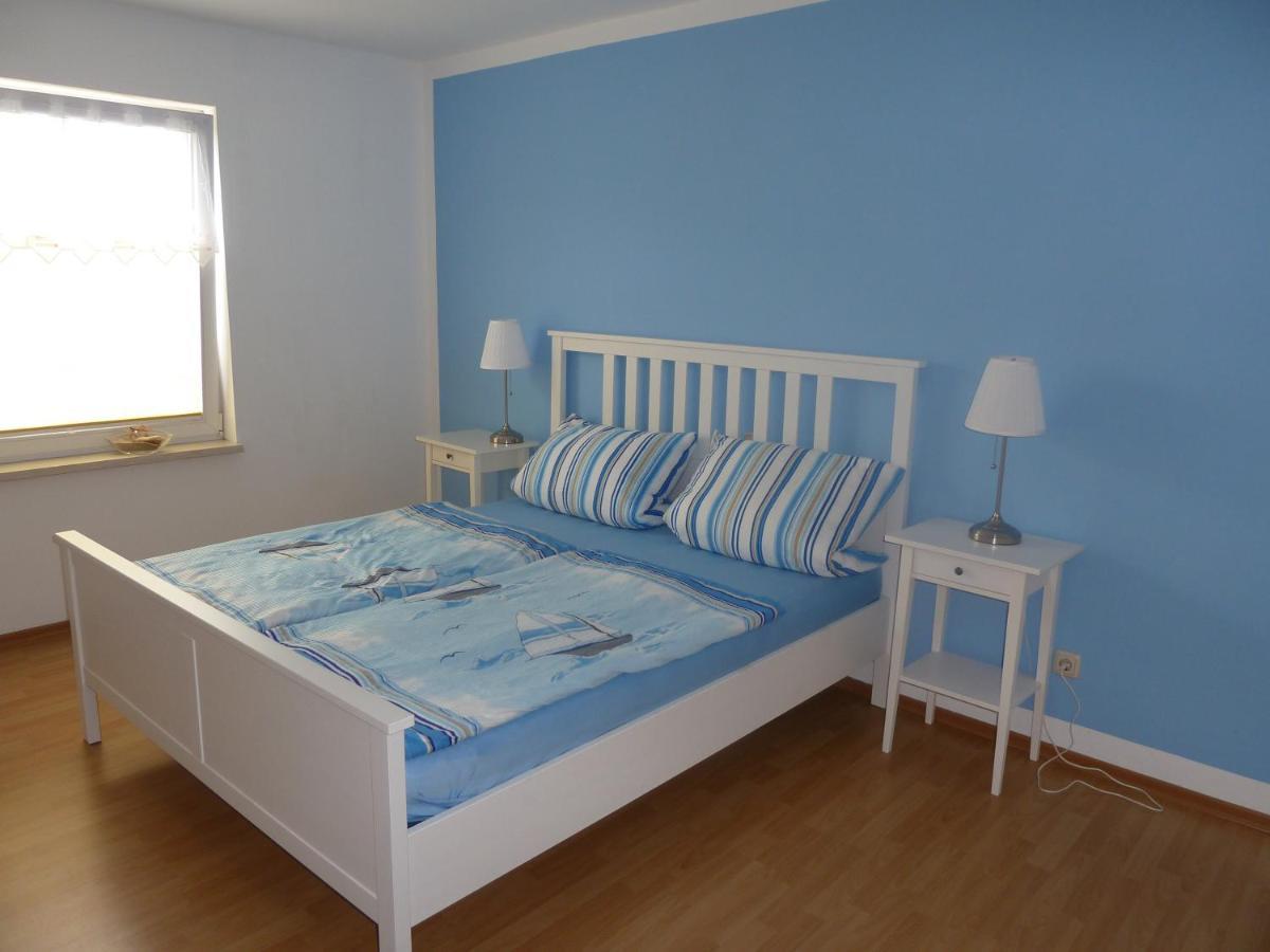 Ferienwohnung Parthaune Pruchten Zewnętrze zdjęcie