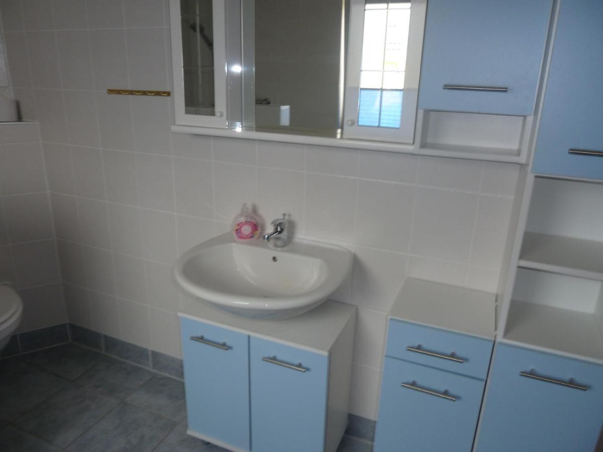 Ferienwohnung Parthaune Pruchten Zewnętrze zdjęcie