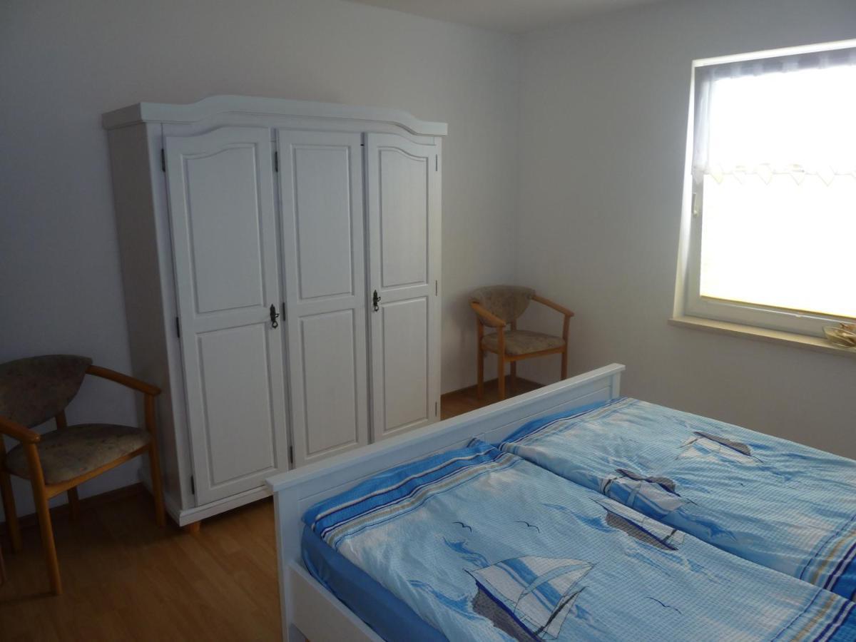 Ferienwohnung Parthaune Pruchten Zewnętrze zdjęcie