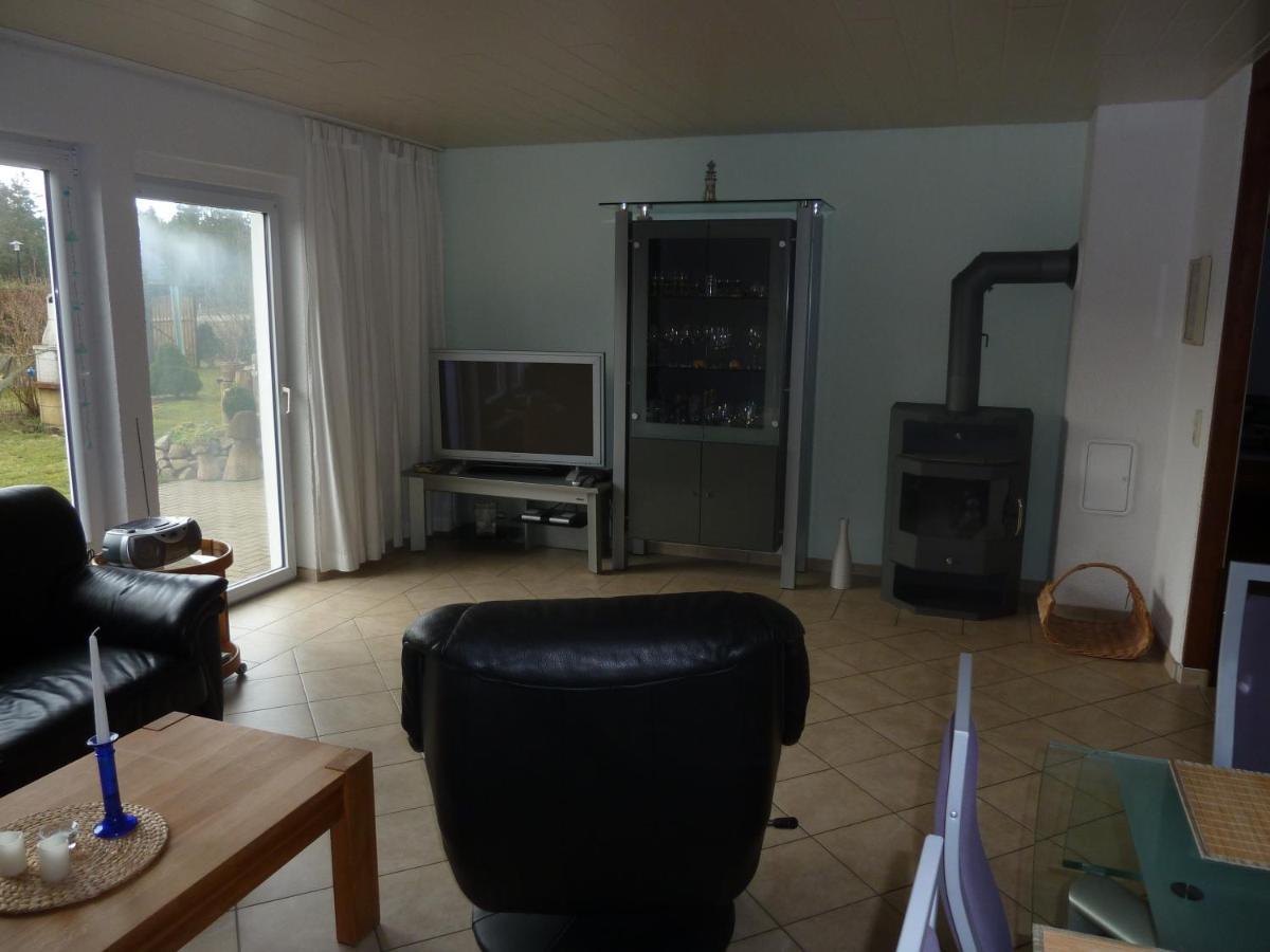 Ferienwohnung Parthaune Pruchten Zewnętrze zdjęcie