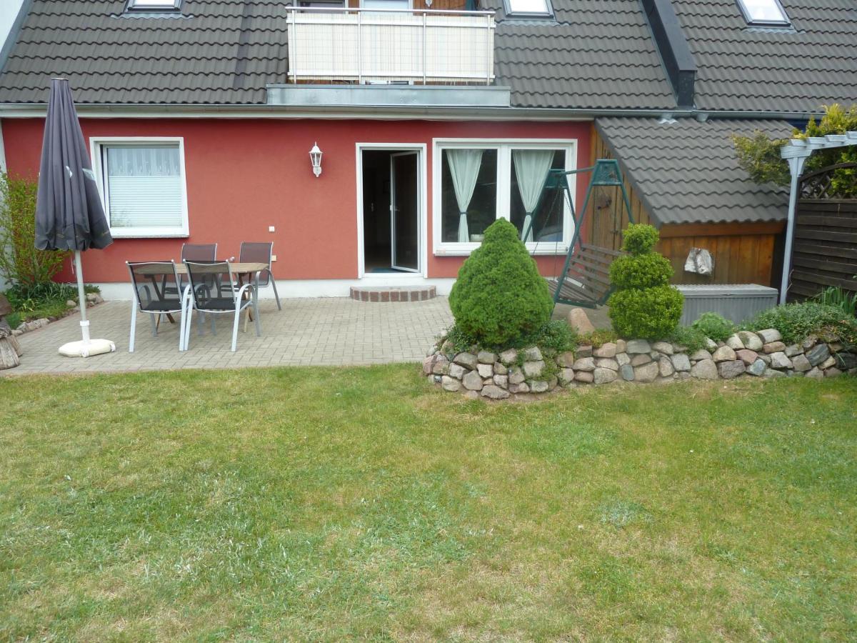 Ferienwohnung Parthaune Pruchten Zewnętrze zdjęcie
