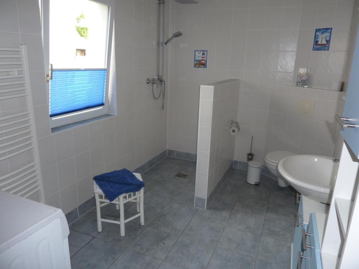 Ferienwohnung Parthaune Pruchten Zewnętrze zdjęcie